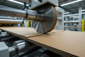 Read more about the article Jak arkusz tektury staje się kartonem klapowym w zautomatyzowanej linii produkcyjnej